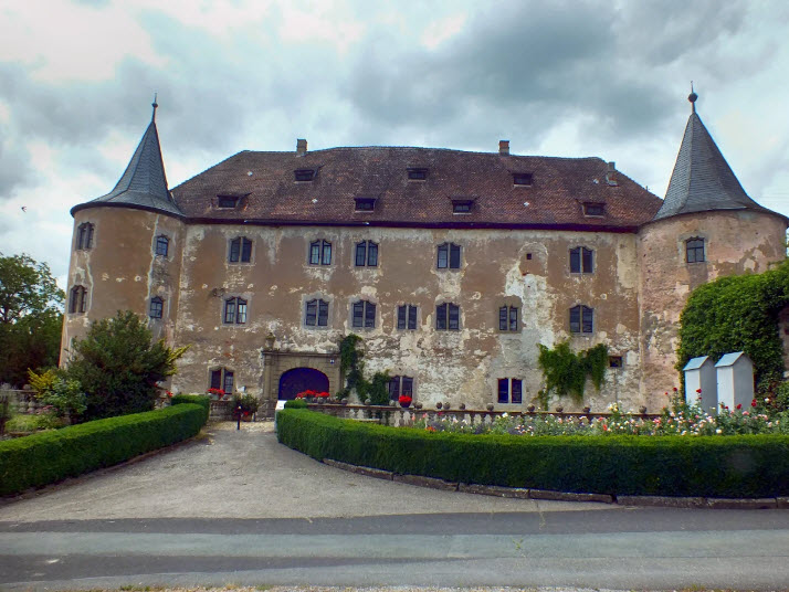 Schloss Breitenlohe, Germany